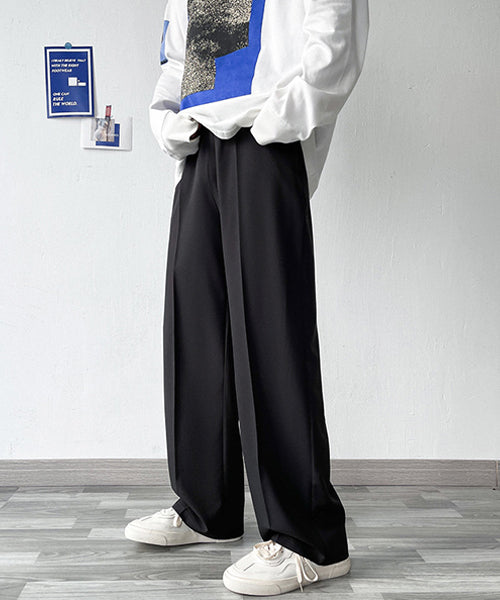 スラックスイージーパンツ/12639