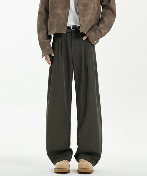 スラックスパンツ / 14355