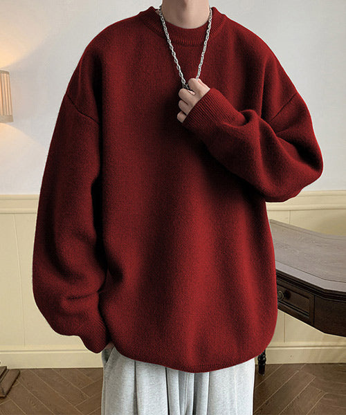 ベーシックニット / 15318