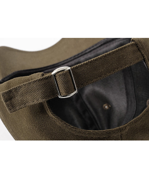 刺繍ロゴキャップ / 14492