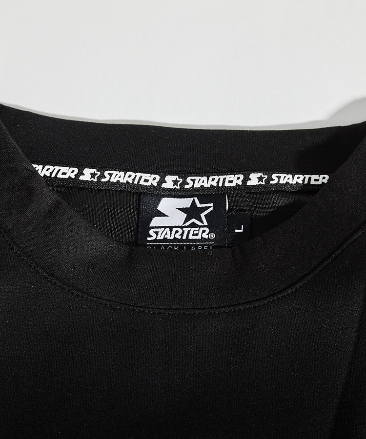 STARTER BLACK LABEL ダンボールニットトレーナー/14060