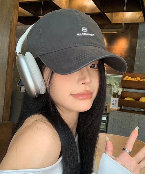 刺繍ロゴキャップ / 14492