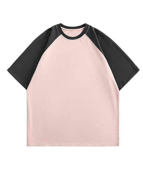 ラグランスリーブTシャツ / 14600