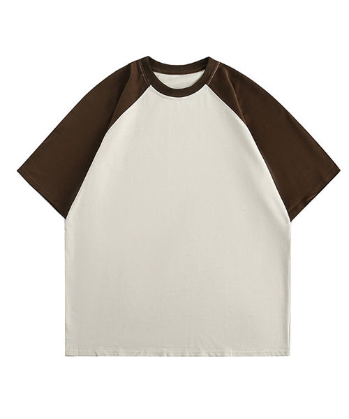 ラグランスリーブTシャツ / 14600
