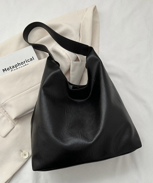 PUレザーワンショルダー トートバッグ / 15136