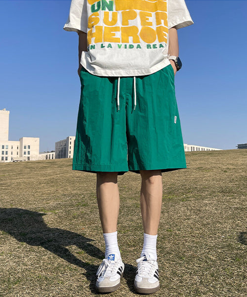 ナイロンイージーショートパンツ / 15955