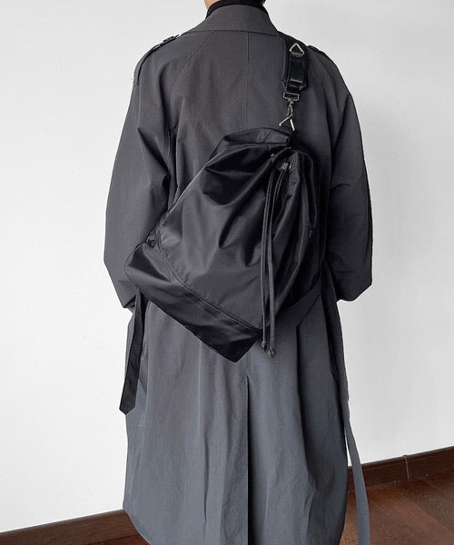 巾着ナイロンリュック / 14993