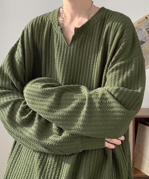 キーネックロンT / 14357