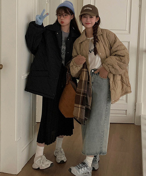 キルティングジャケット / 15412