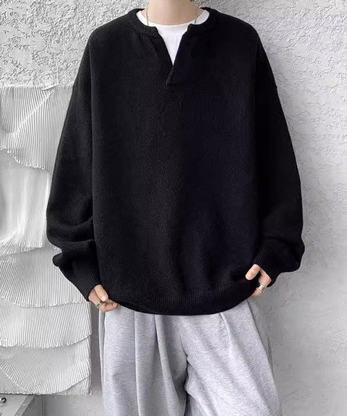 キーネックニット / 15210