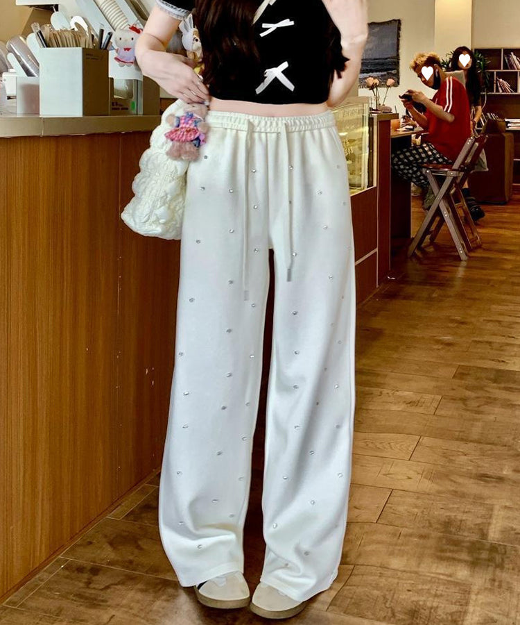 ビジュースウェットパンツ / 15083