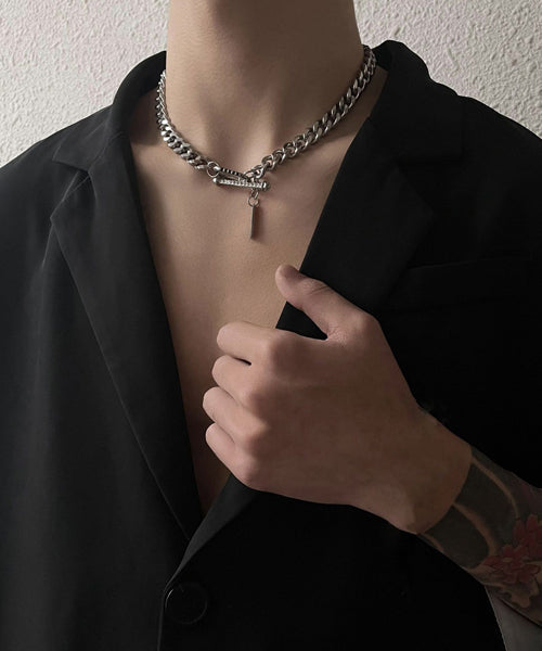 マンテルチェーンネックレス / 15761