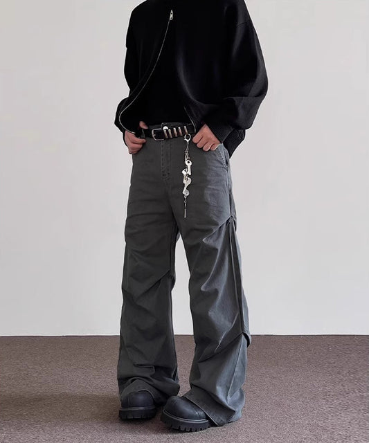 タックギャザーパンツ / 14456