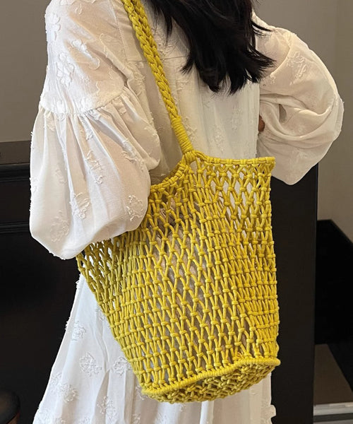 マクラメトートバッグ / 15941