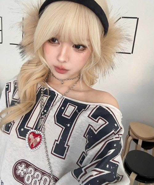 1988ロゴプリントスウェット / 15330