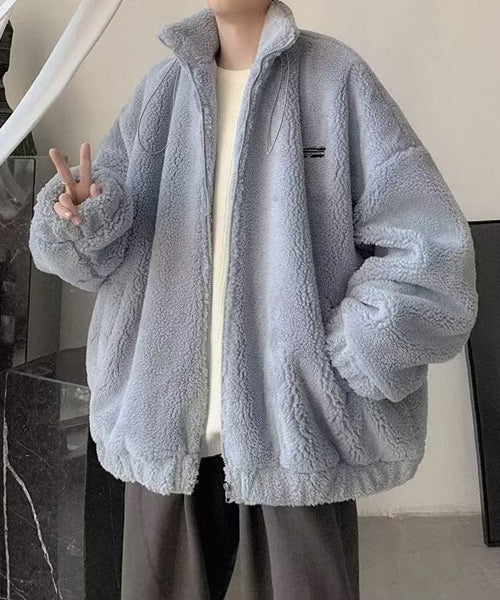 ボアブルゾン / 15221