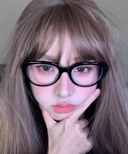 キャットアイフレームメガネ / 15094