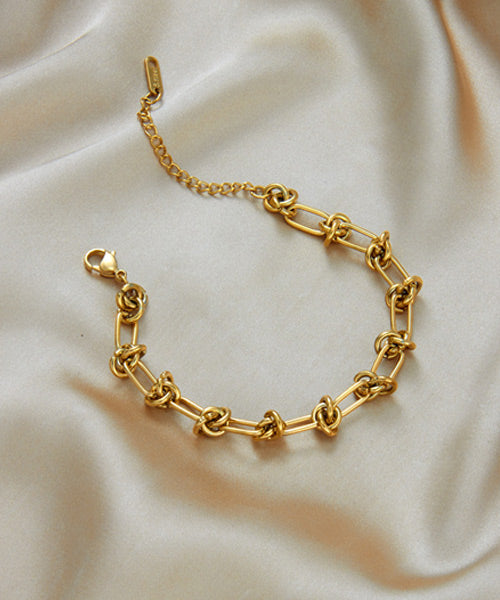 ステンレスチェーンブレスレット/13883