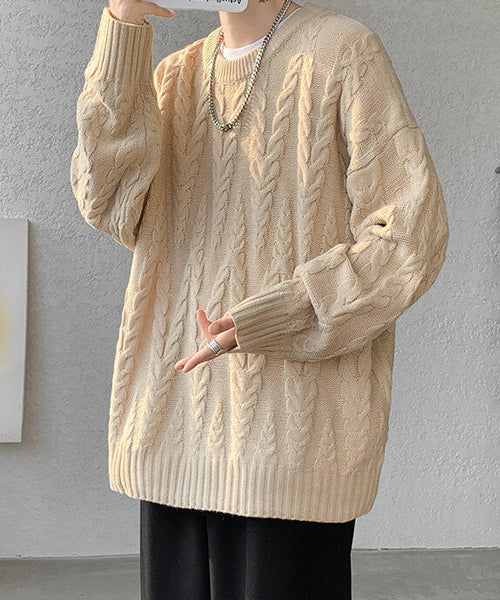 ケーブル編みニット / 15232