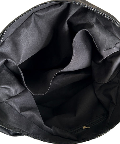 フェイクレザーショルダーバッグ/14207