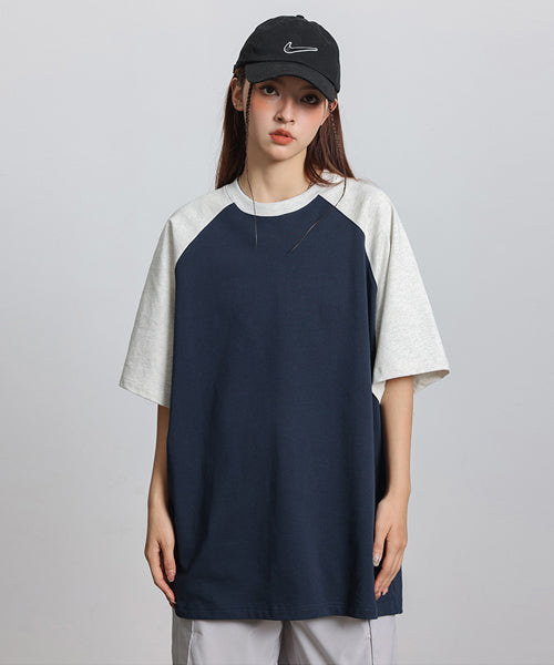 ラグランスリーブTシャツ / 14600