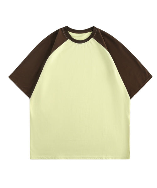 ラグランスリーブTシャツ / 14600