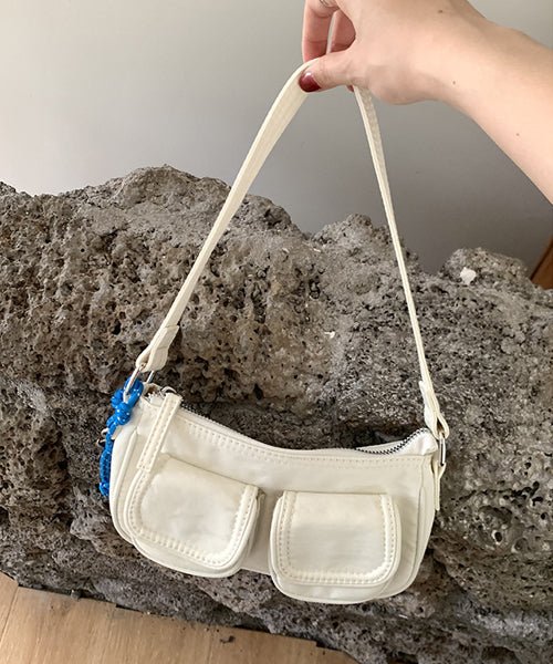 ダブルポケットショルダーバッグ / 14747