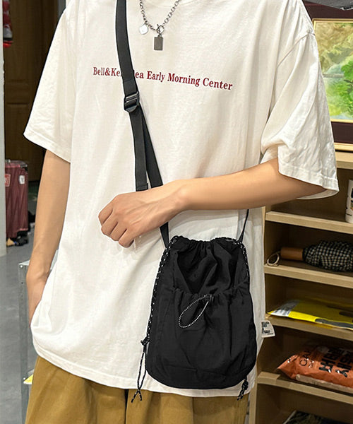 巾着ミニショルダーバッグ / 14452