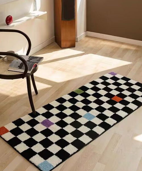 ベッドサイドラグマット / 15798