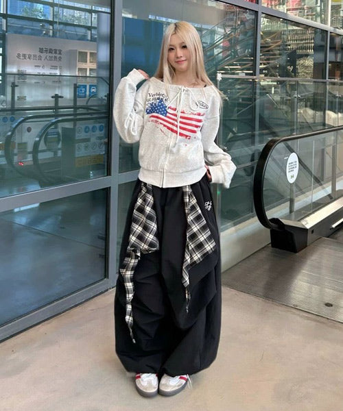 星条旗スウェット / 15327