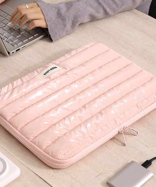 キルティングPCケース タブレットケース / 15834