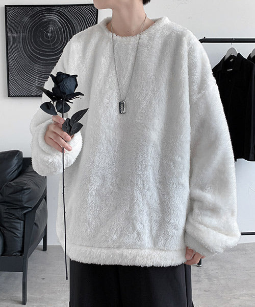 ファーフリースプルオーバー / 15198