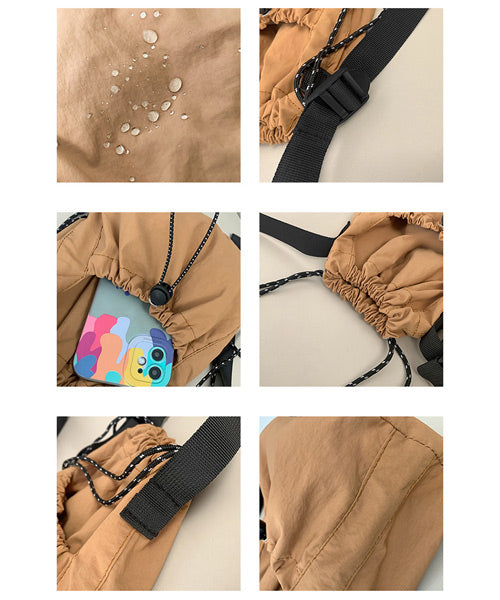 巾着ミニショルダーバッグ / 14452