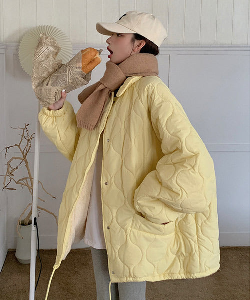 キルティングジャケット / 15412