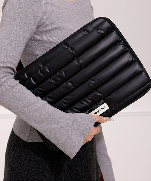 キルティングPCケース タブレットケース / 15834