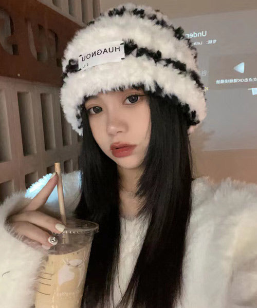 ボーダーニット帽 / 15447