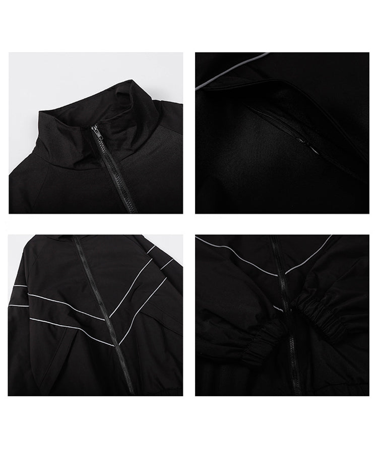 トラックジャケット/12945