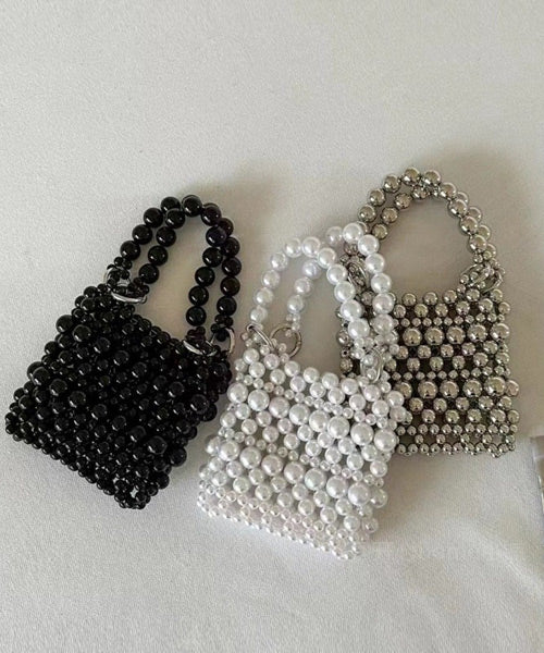 2WAYビーズミニショルダーバッグ/13609