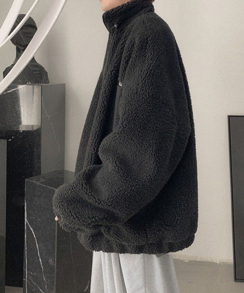 ボアブルゾン / 15221