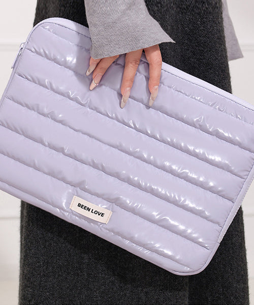 キルティングPCケース タブレットケース / 15834