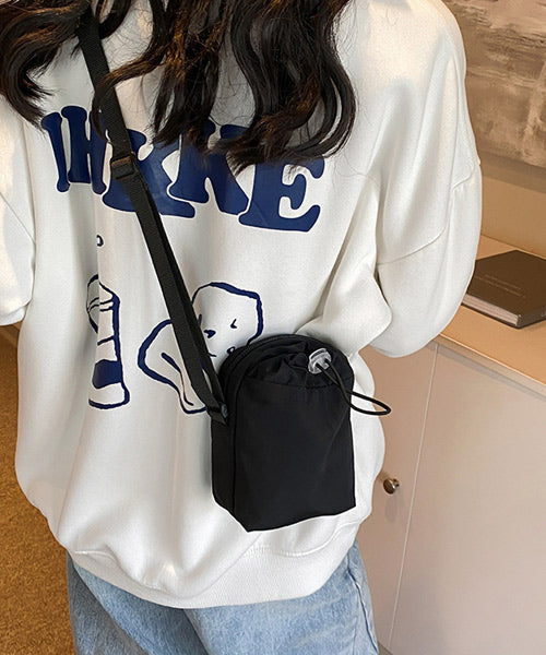 ストリングミニショルダーバッグ / 14609