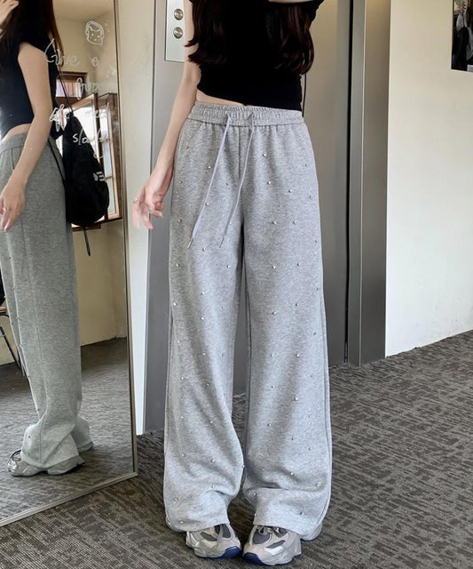 ビジュースウェットパンツ / 15083