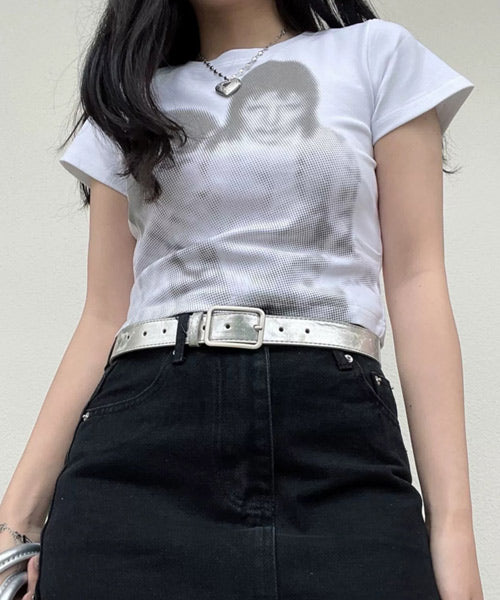 ハートロケットペンダントネックレス / 15049