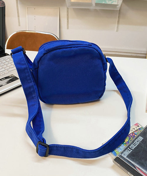 ミニキャンバスショルダーバッグ / 14453