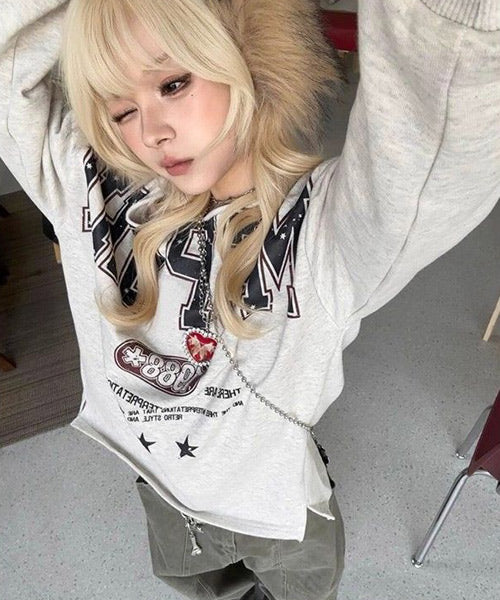 1988ロゴプリントスウェット / 15330