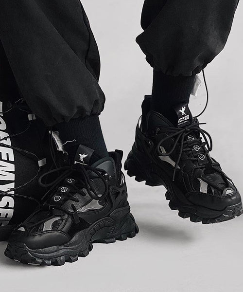 ボリュームソール厚底スニーカー / 15279