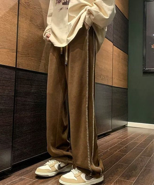 ハンドステッチコーデュロイパンツ/13206