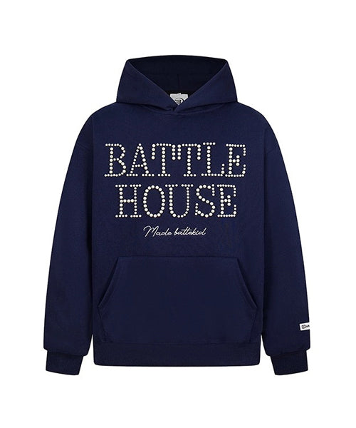 パールロゴスウェットパーカー / 15326