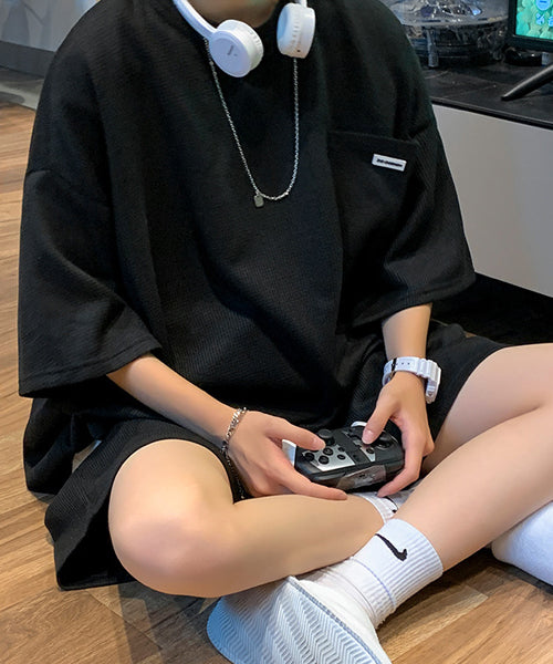 ワンポイントロゴセットアップ / 14710