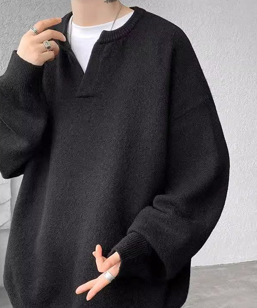 キーネックニット / 15210